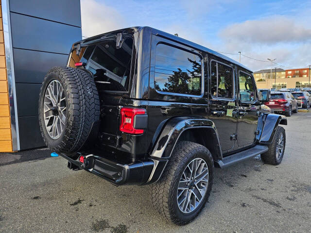 2024 Jeep Wrangler for sale at Autos by Talon in Seattle, WA