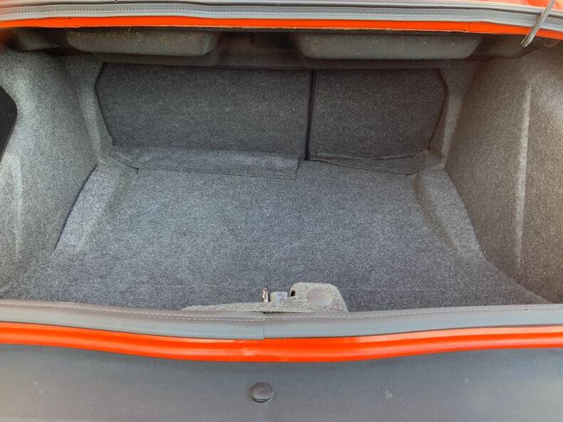 2008 Dodge Challenger SRT8