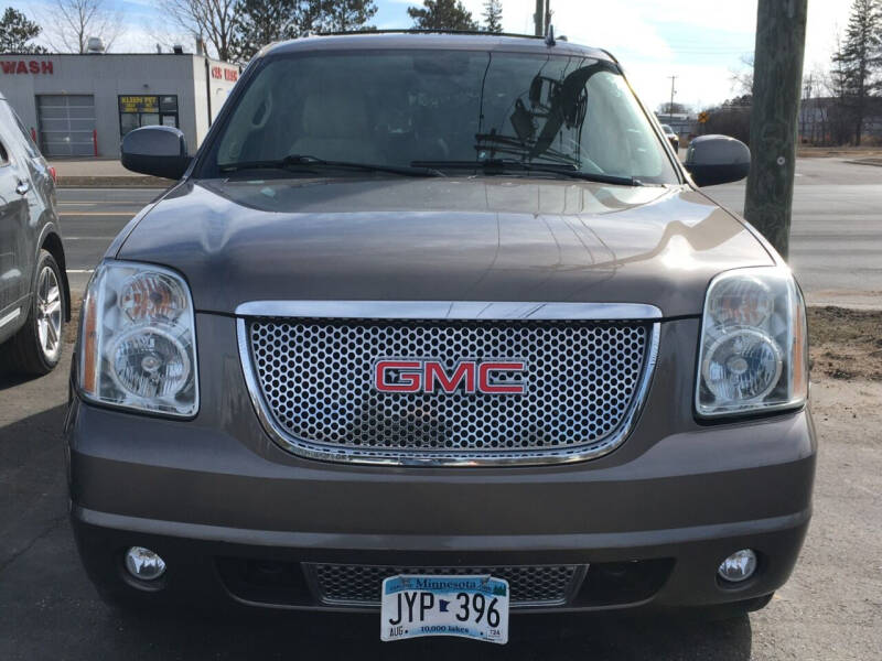 2014 GMC Yukon Denali