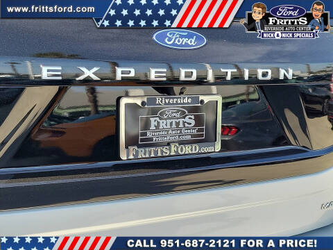 2026 Ford Expedition MAX Active
