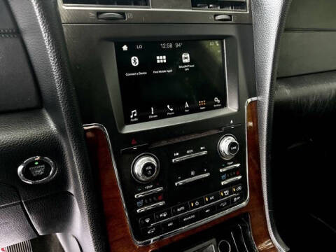 2017 Lincoln Navigator L Select