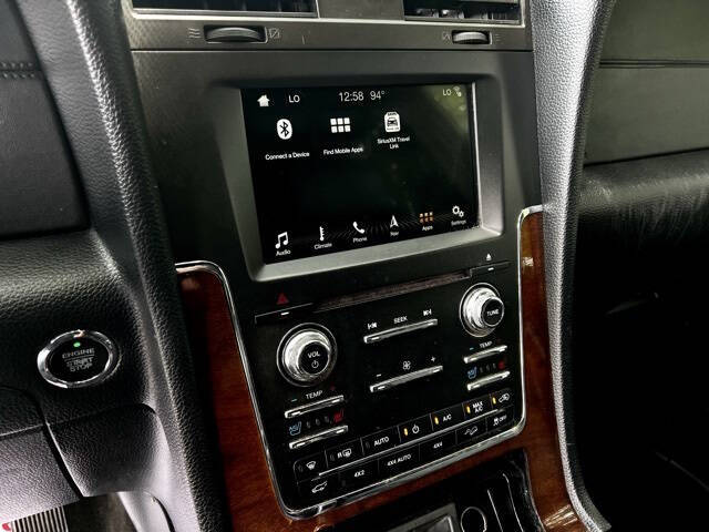 2017 Lincoln Navigator L Select