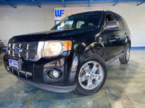 2010 Ford Escape for sale at Wes Financial Auto in Dearborn Heights MI
