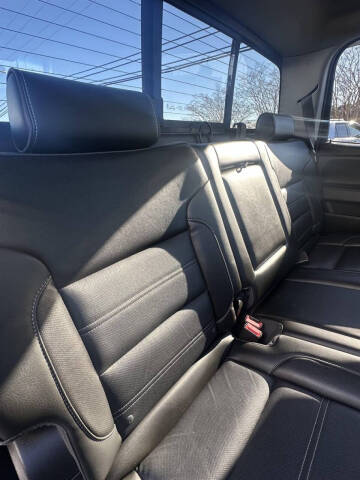 2017 GMC Sierra 2500HD Denali