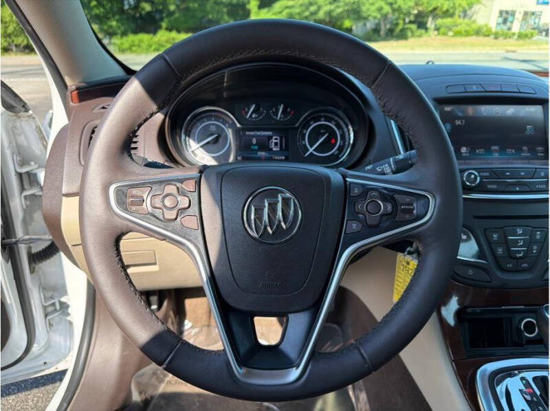 2016 Buick Regal