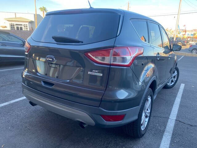 2016 Ford Escape for sale at Henderson Auto Sales in Henderson, NV