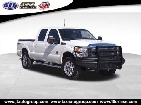 2015 Ford F-250 Super Duty for sale at J T Auto Group in Sanford NC