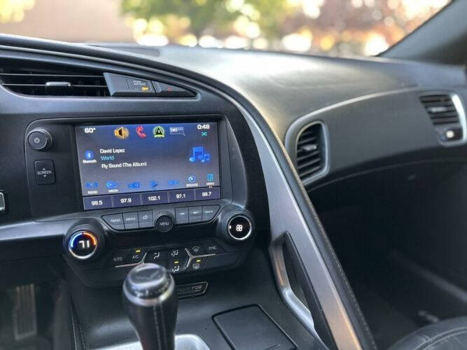 2017 Chevrolet Corvette