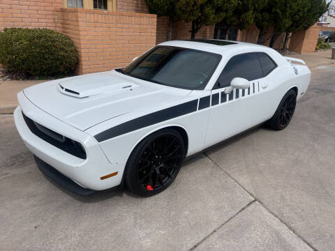 2012 Dodge Challenger for sale at Freedom  Automotive in Sierra Vista AZ