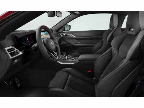 2026 BMW M4 Competition xDrive