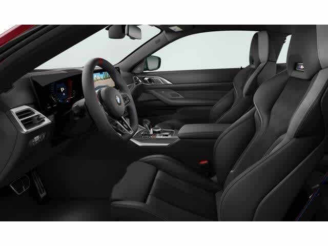 2026 BMW M4 Competition xDrive