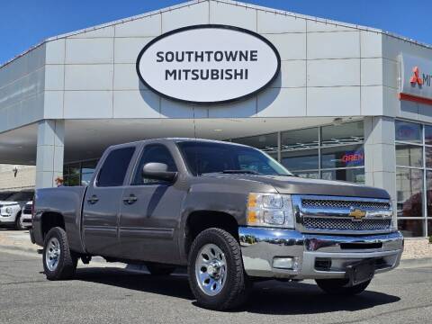 2012 Chevrolet Silverado 1500 for sale at Southtowne Imports in Sandy UT