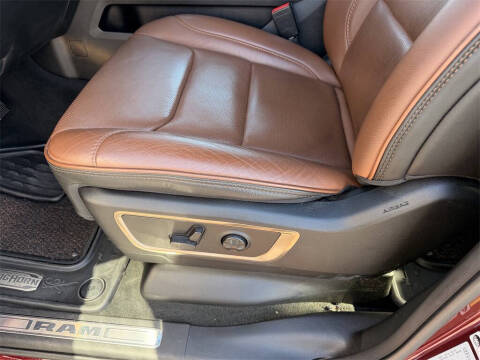 2022 RAM 1500 Limited Longhorn