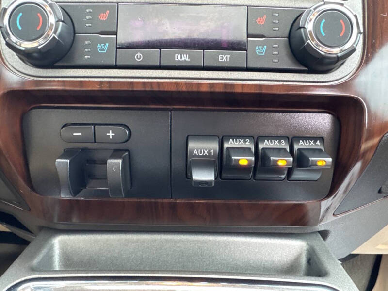 2012 Ford F-350 Super Duty