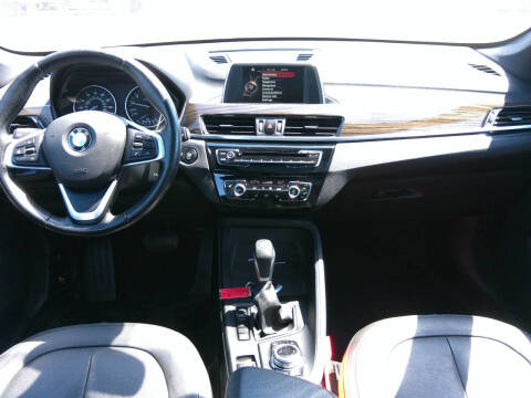 2017 BMW X1 xDrive28i