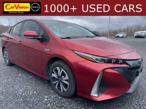 2017 Toyota Prius Prime for sale at Car Vision of Trooper in Norristown PA