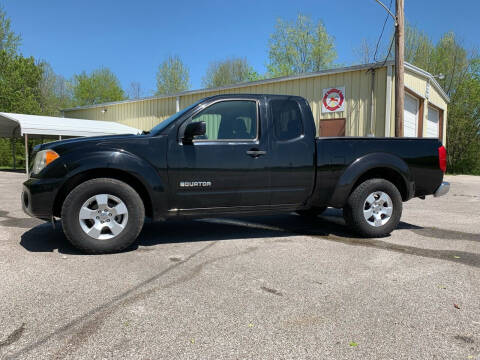 2009 Suzuki Equator for sale at Tennessee Valley Wholesale Autos LLC in Huntsville AL