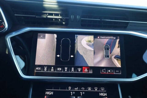 2019 Audi A6 quattro Prestige 55 TFSI