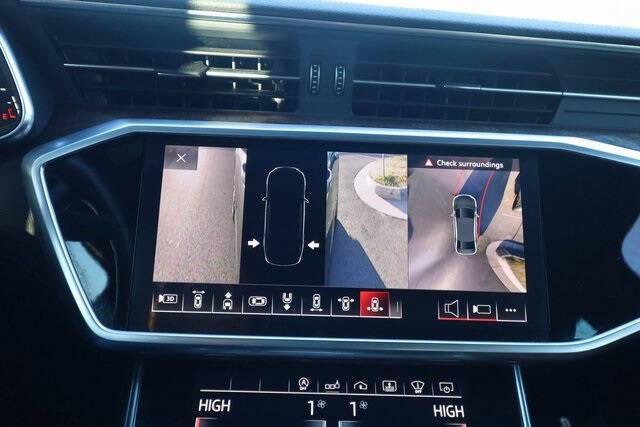 2019 Audi A6 quattro Prestige 55 TFSI