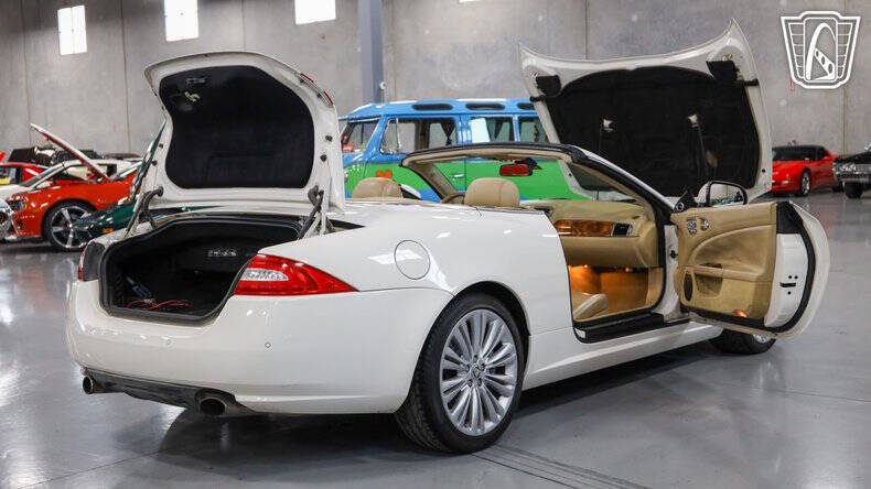 2010 Jaguar XK