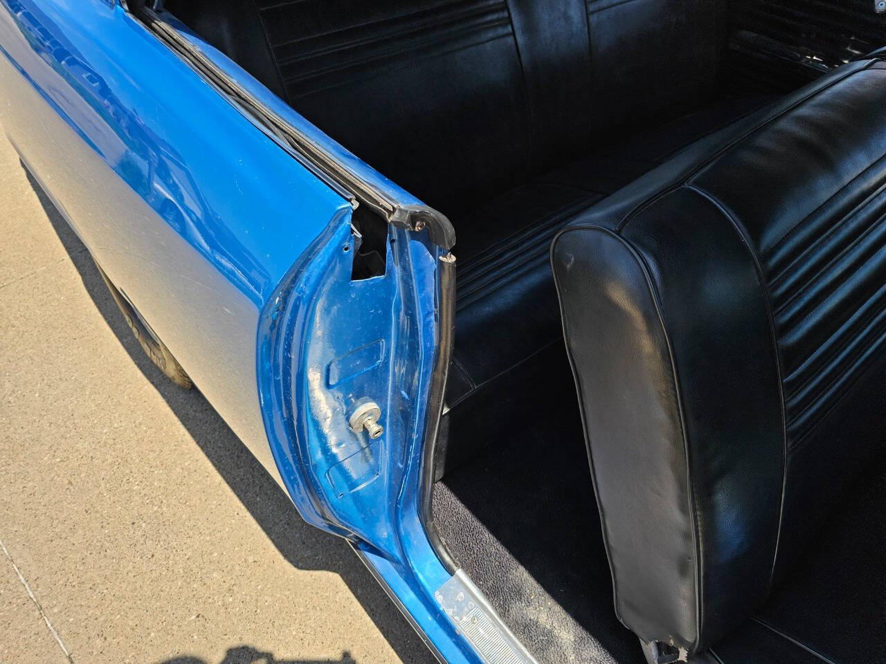 1967 Chevrolet Chevelle 102