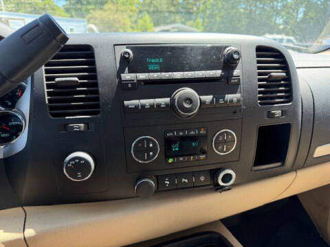 2008 Chevrolet Silverado 1500