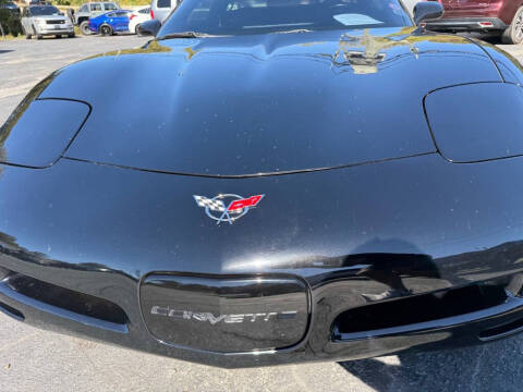 1998 Chevrolet Corvette