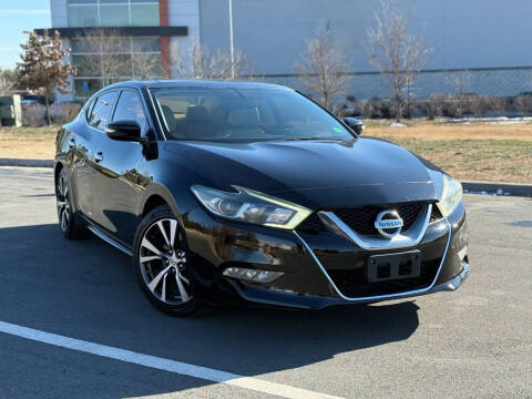 2016 Nissan Maxima