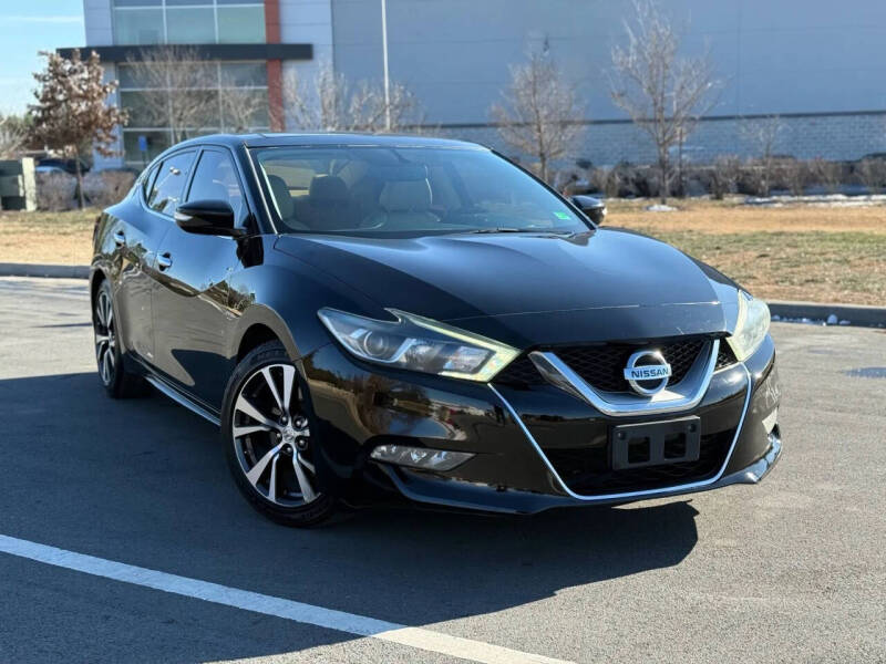 2016 Nissan Maxima