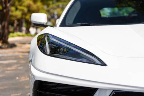 2023 Chevrolet Corvette Stingray