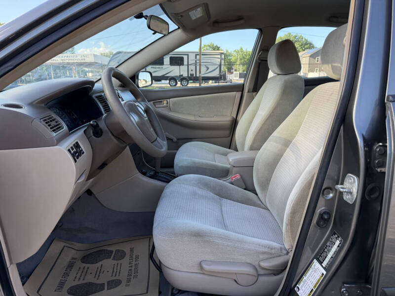 2008 Toyota Corolla CE