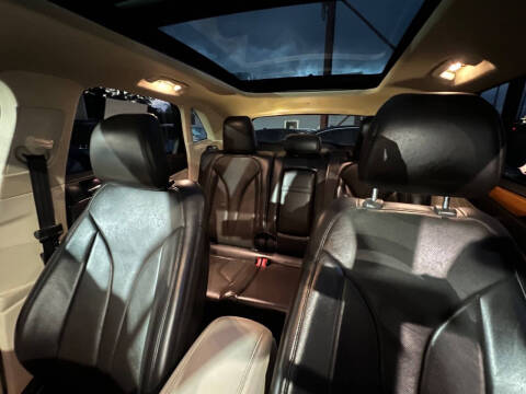 2015 Lincoln MKC