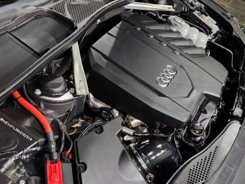 2022 Audi A4 quattro S line Prem Plus 45 TFSI