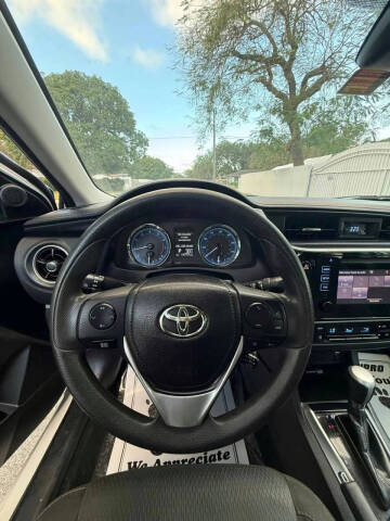 2018 Toyota Corolla