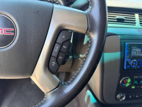 2012 GMC Yukon SLT