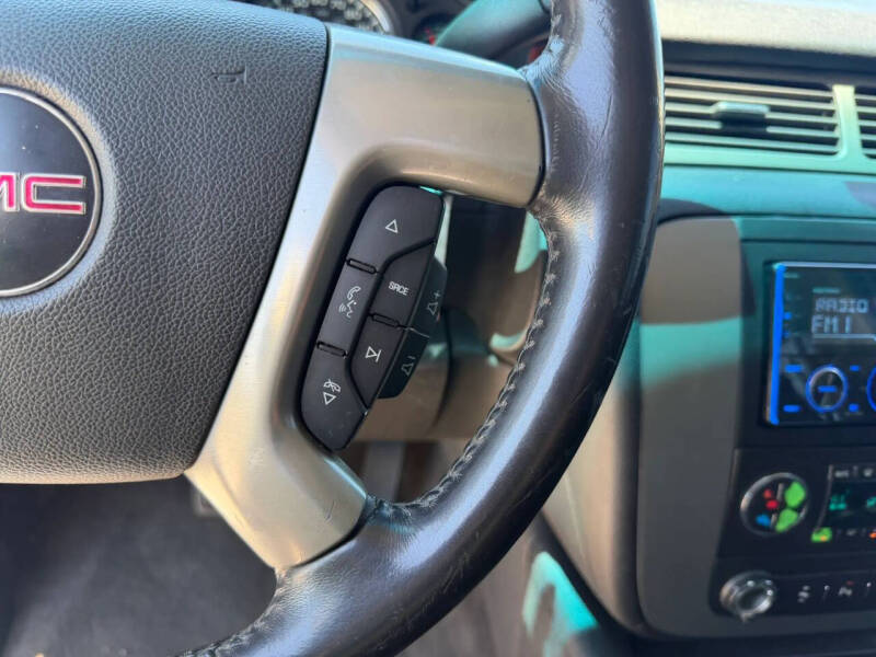 2012 GMC Yukon SLT