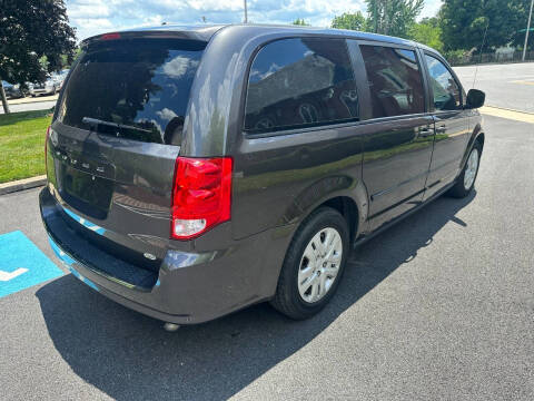 2016 Dodge Grand Caravan American Value Package