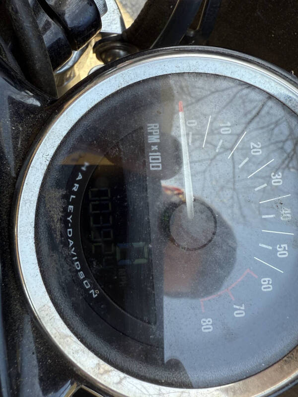 2016 Harley-Davidson Roadster