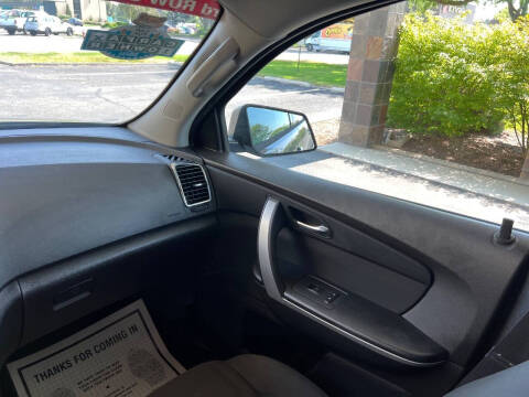 2011 GMC Acadia SLE