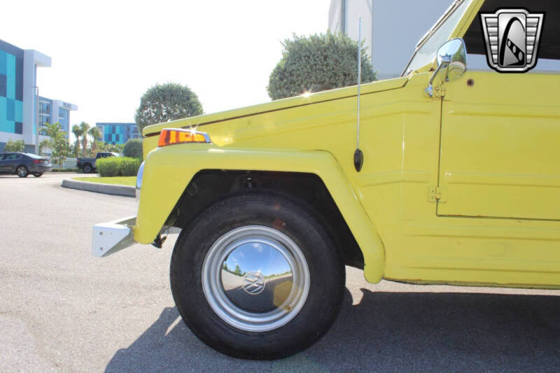 1973 Volkswagen Thing