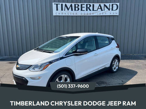 2020 Chevrolet Bolt EV LT