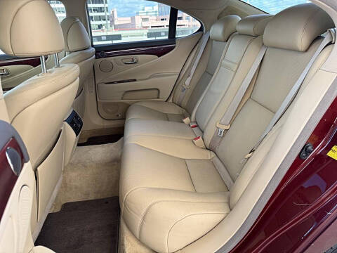 2009 Lexus LS 460