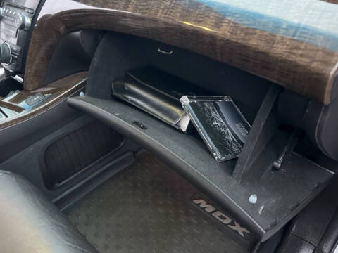 2013 Acura MDX SH-AWD w/Tech