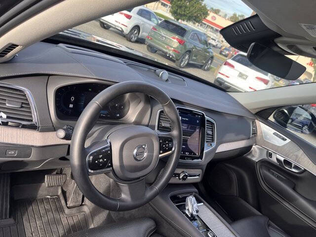 2024 Volvo XC90 B6 Ultimate Bright Theme 7P