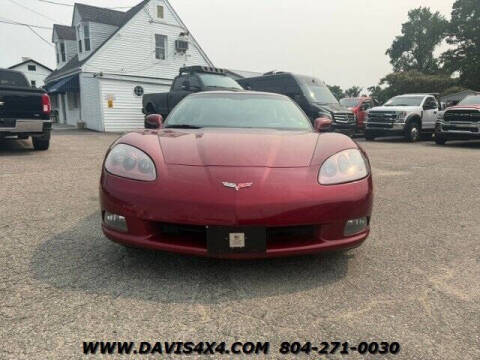 2006 Chevrolet Corvette