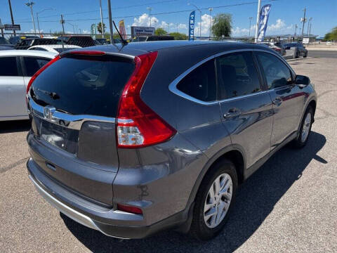 2016 Honda CR-V EX
