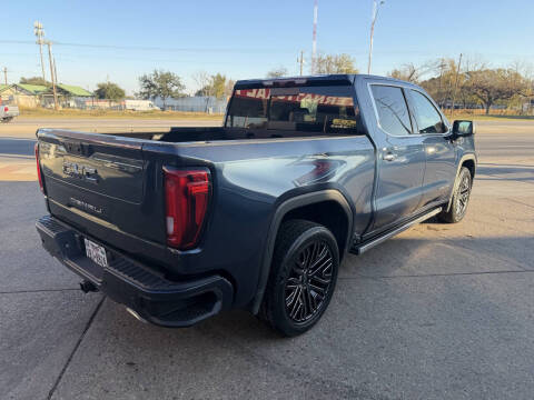 2022 GMC Sierra 1500 Denali Ultimate