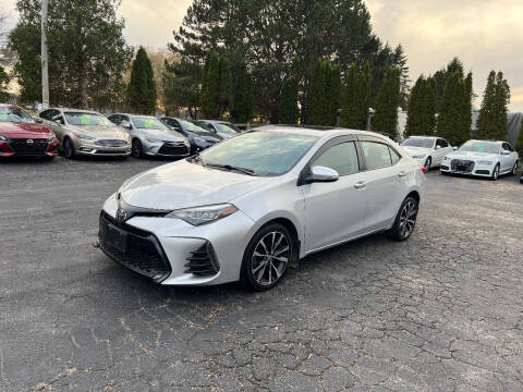 2017 Toyota Corolla XSE
