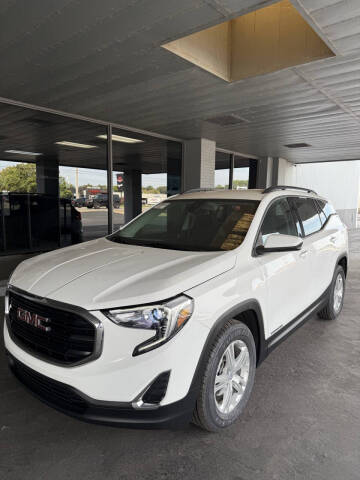 2020 GMC Terrain SLE