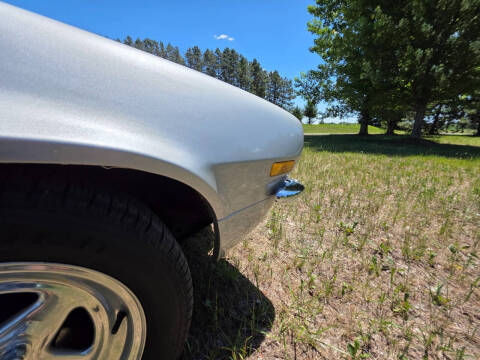 1973 Chevrolet Camaro